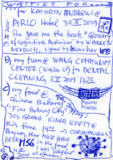 EGON ZIPPEL / Online Archive 2020 