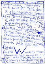 EGON ZIPPEL / Online Archive 2020 