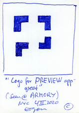EGON ZIPPEL / Online Archive 2020 