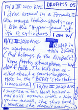 EGON ZIPPEL / Online Archive 2020 