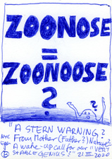EGON ZIPPEL / Online Archive 2020 