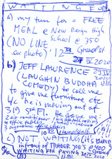 EGON ZIPPEL / Online Archive 2020 