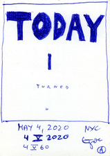 EGON ZIPPEL / Online Archive 2020 