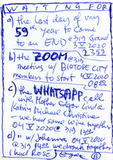 EGON ZIPPEL / Online Archive 2020 