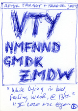 EGON ZIPPEL / Online Archive 2020 
