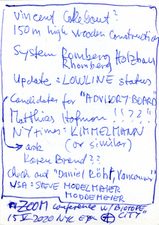 EGON ZIPPEL / Online Archive 2020 