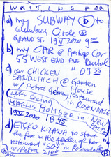 EGON ZIPPEL / Online Archive 2020 