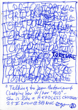EGON ZIPPEL / Online Archive 2020 