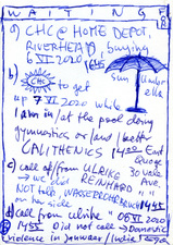 EGON ZIPPEL / Online Archive 2020 