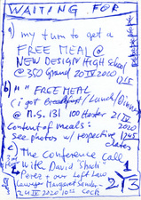EGON ZIPPEL / Online Archive Waiting For 1993-2022 