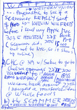 EGON ZIPPEL / Online Archive Waiting For 1993-2022 