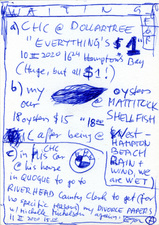 EGON ZIPPEL / Online Archive Waiting For 1993-2022 