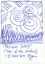 EGON ZIPPEL / Online Archive Mickey 