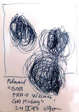 EGON ZIPPEL / Online Archive 1993 