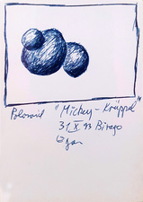 EGON ZIPPEL / Online Archive Mickey 