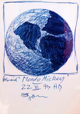 EGON ZIPPEL / Online Archive Mickey 