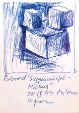 EGON ZIPPEL / Online Archive Mickey 