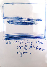 EGON ZIPPEL / Online Archive Mickey 
