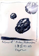 EGON ZIPPEL / Online Archive Mickey 