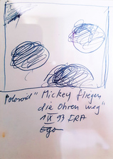 EGON ZIPPEL / Online Archive Mickey 