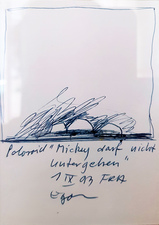 EGON ZIPPEL / Online Archive Mickey 