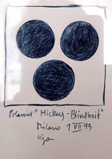 EGON ZIPPEL / Online Archive Mickey 