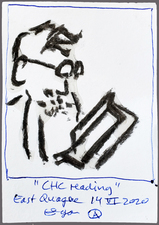 EGON ZIPPEL / Online Archive 3D / Color 