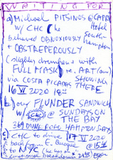 EGON ZIPPEL / Online Archive 2020 