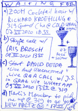 EGON ZIPPEL / Online Archive 2020 