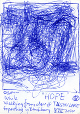EGON ZIPPEL / Online Archive 2020 