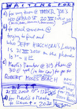 EGON ZIPPEL / Online Archive 2020 