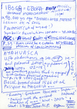 EGON ZIPPEL / Online Archive 2020 