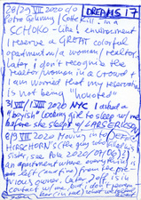 EGON ZIPPEL / Online Archive 2020 