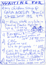 EGON ZIPPEL / Online Archive 2020 