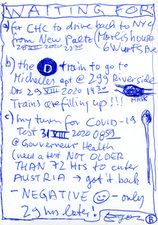 EGON ZIPPEL / Online Archive 2020 