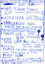 EGON ZIPPEL / Online Archive 2020 