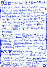 EGON ZIPPEL / Online Archive 2020 