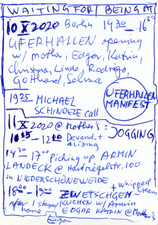 EGON ZIPPEL / Online Archive 2020 