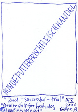 EGON ZIPPEL / Online Archive 2020 