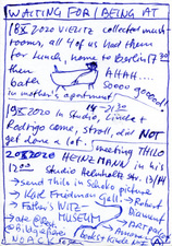 EGON ZIPPEL / Online Archive 2020 