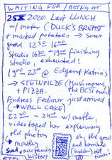 EGON ZIPPEL / Online Archive 2020 