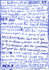 EGON ZIPPEL / Online Archive 2020 