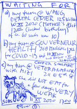 EGON ZIPPEL / Online Archive 2020 