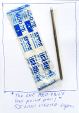 EGON ZIPPEL / Online Archive 3D / Color 