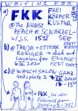 EGON ZIPPEL / Online Archive Waiting For 1993-2022 