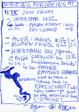 EGON ZIPPEL / Online Archive Waiting For 1993-2022 