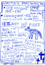 EGON ZIPPEL / Online Archive Waiting For 1993-2022 