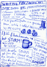 EGON ZIPPEL / Online Archive Waiting For 1993-2022 