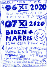 EGON ZIPPEL / Online Archive Waiting For 1993-2022 