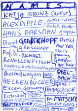 EGON ZIPPEL / Online Archive Names (real ones!) 